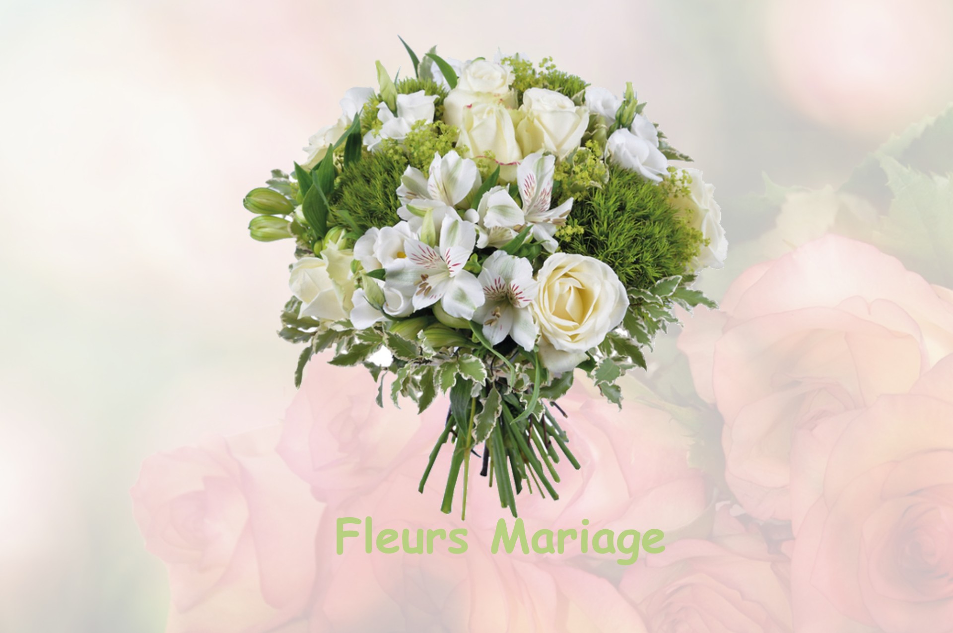 fleurs mariage LANRODEC
