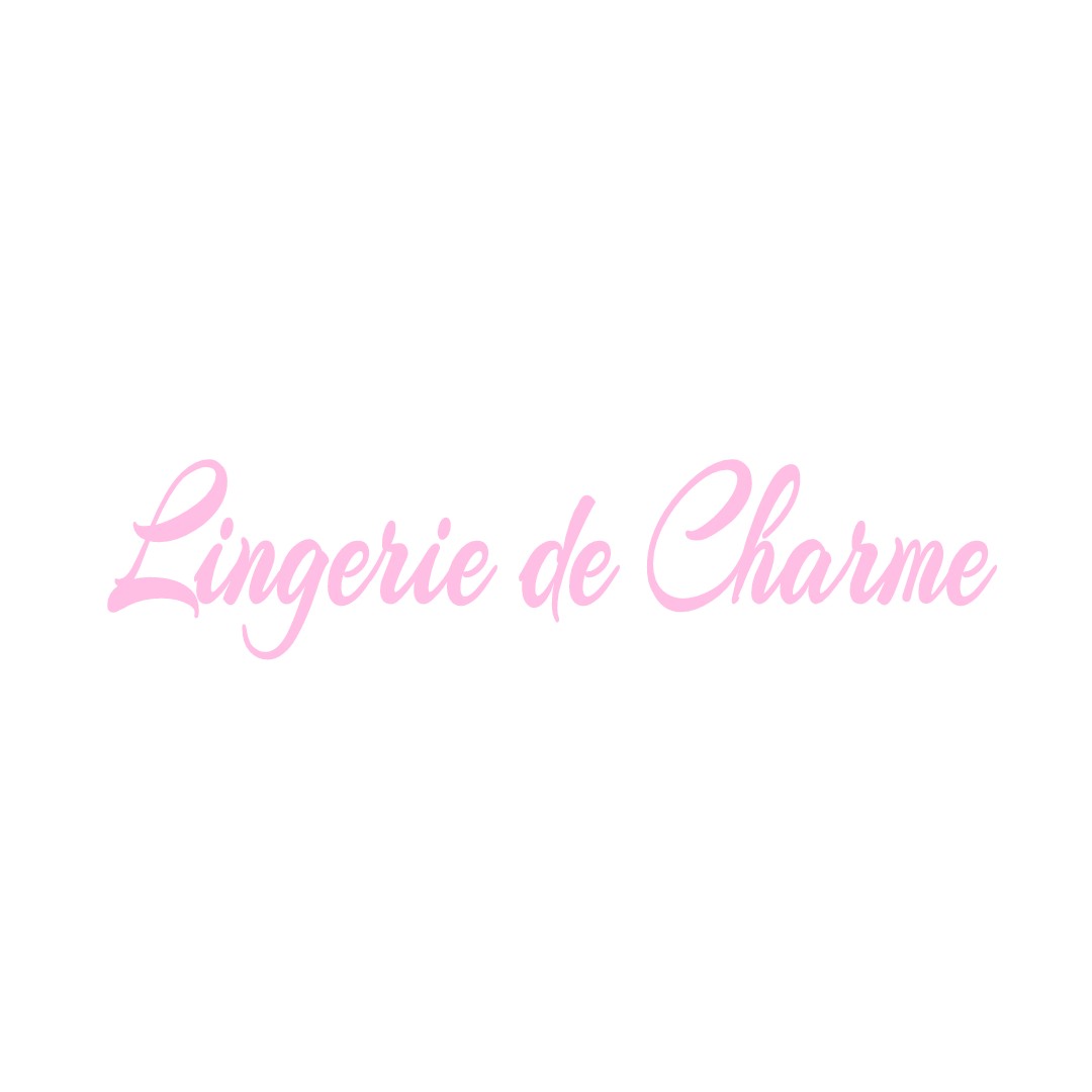 LINGERIE DE CHARME LANRODEC